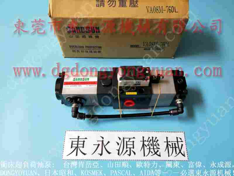 PB07沖床油泵維修，OL08-A油泵