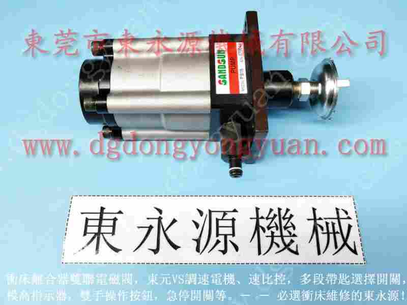 VS12-760快速换模泵维修，PA14过载泵