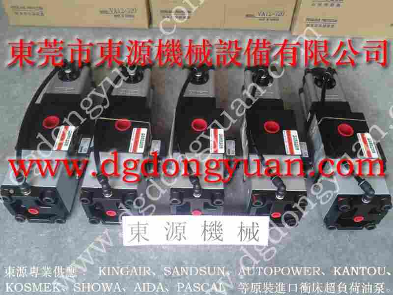 PE06-PRS-1负荷维修公司，VA12H-760	油泵