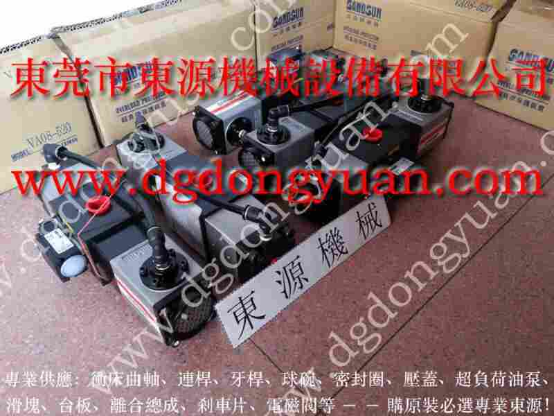 VA16-565负荷油泵维修，VA12-564油泵