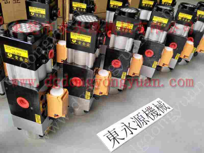 PA08滑块锁定装置,PL-1070油泵