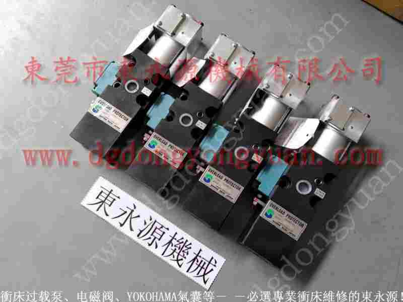 耐用的SEYI 冲压机油泵维修，Protector负荷 找 东永源