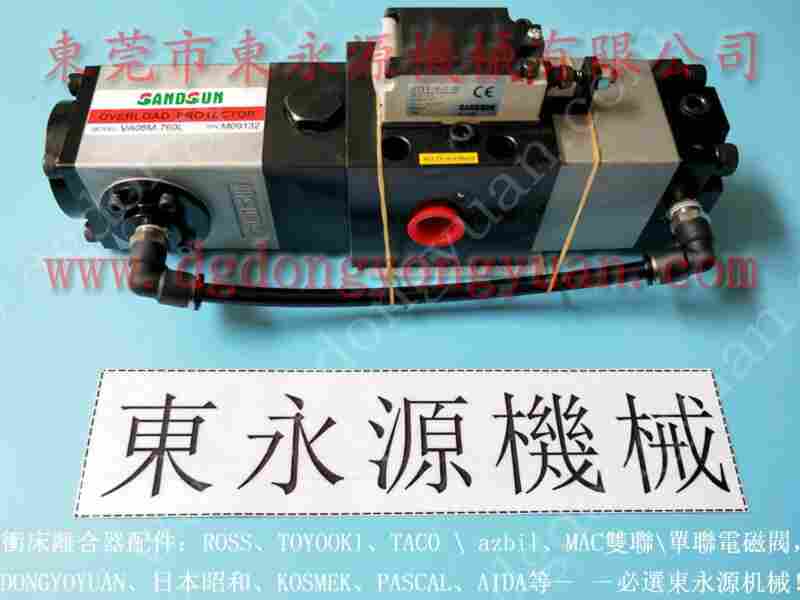 JB36-315 冲床油泵维修，过载泵维修 找 东永源