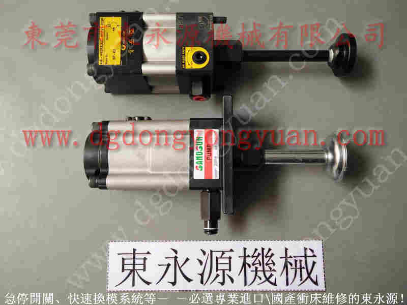 PE07-PS气动泵不工作维修,VA12-563油泵 找东永源