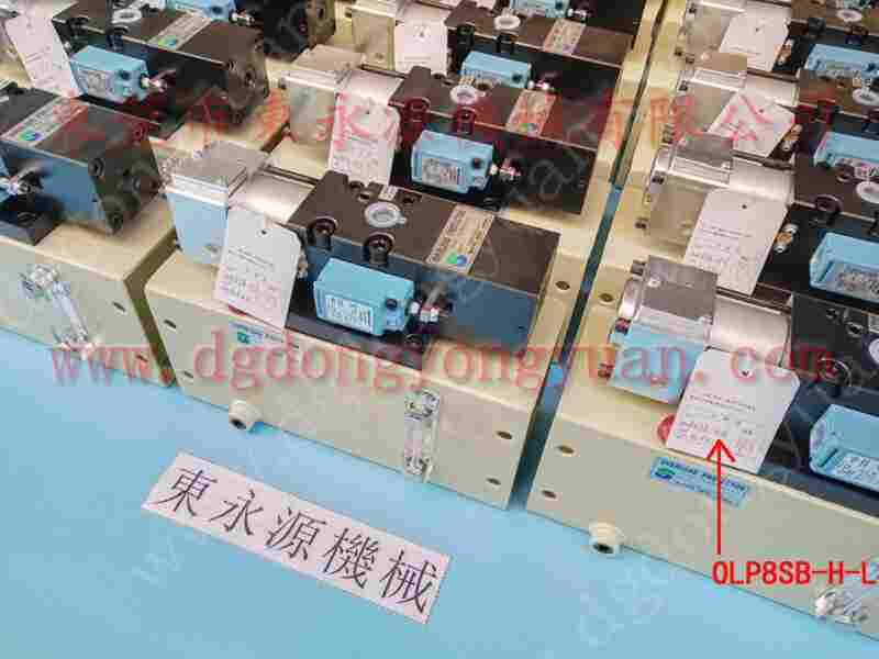 HS2508冲床过载油泵，AB-9000-0负荷泵 找 东永源