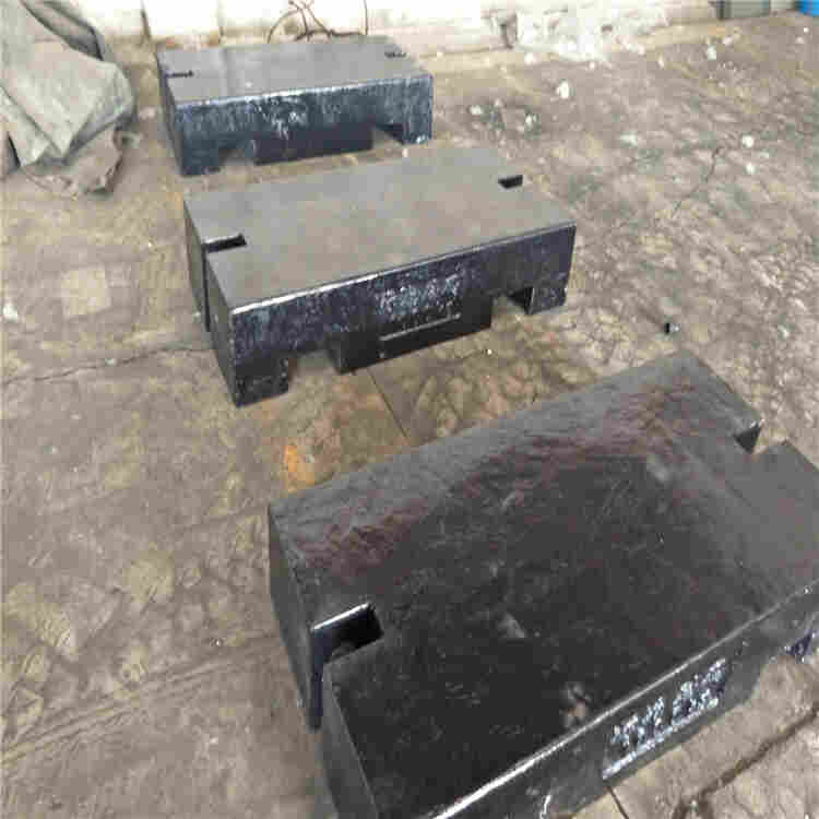 铜川市1000kg汽车衡校正砝码 计量砝码