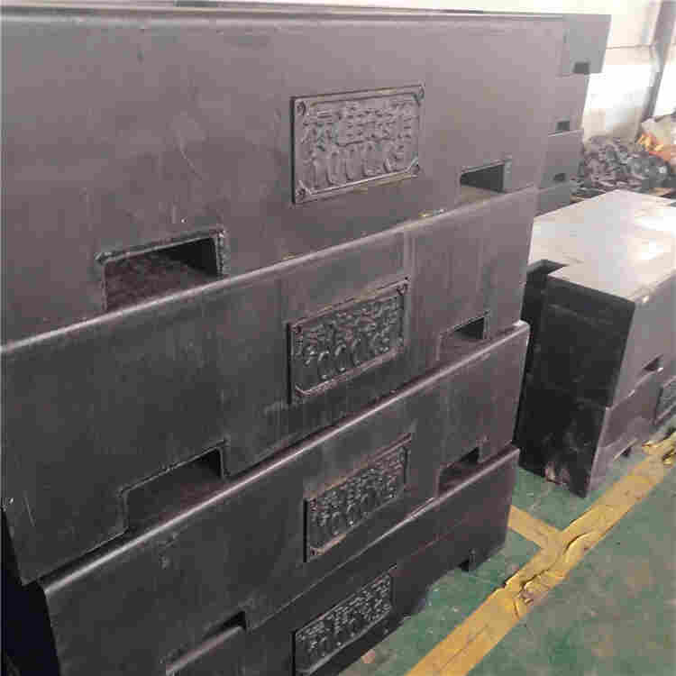 阿里地区1000kg抗撞击方形砝码1000千克价格