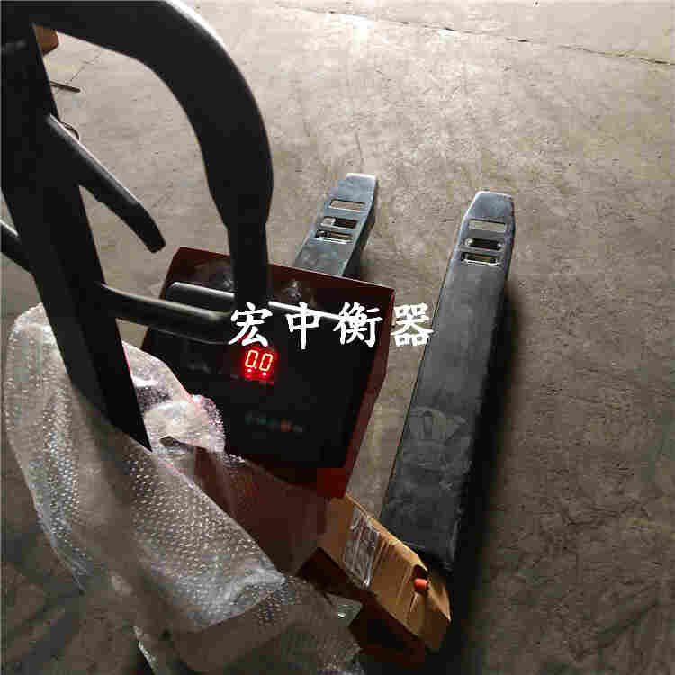 徐州市3T电子叉车秤 不锈钢材质