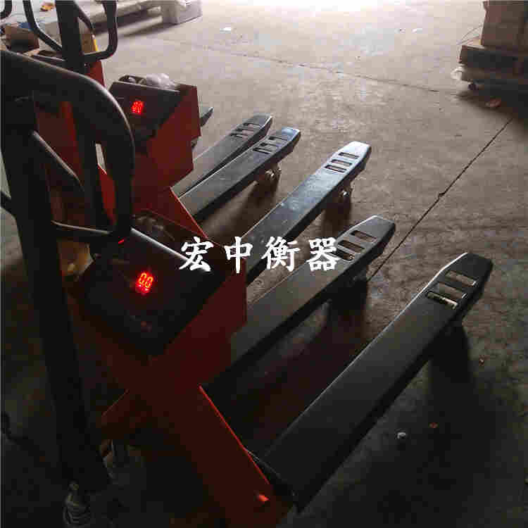 湛江市3T标准宽叉地牛称 移动地磅