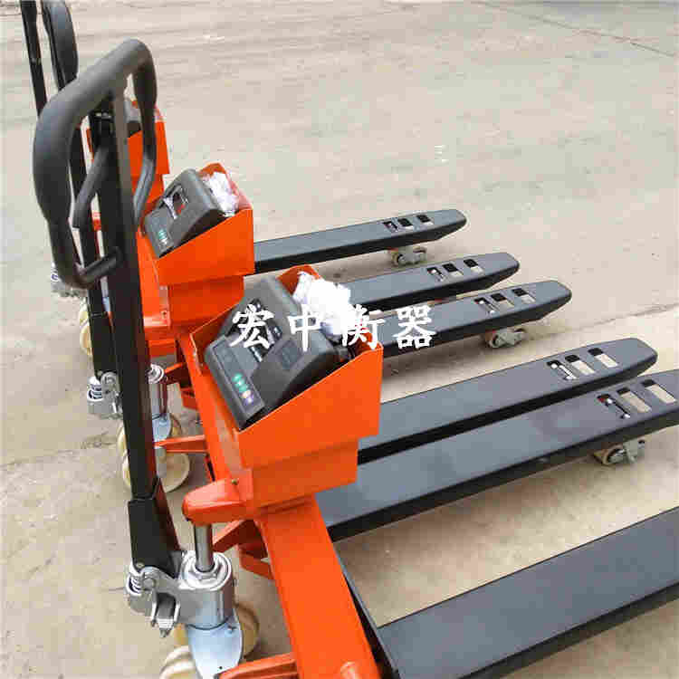 湛江市3T耀华仪表电子叉车秤1T2T