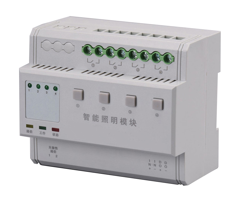 远程编程ASL100-S8/16智能照明控制系统