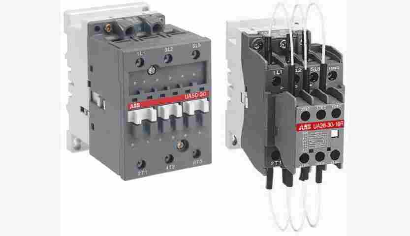 湖南长沙施耐德器LC1D40Q7C