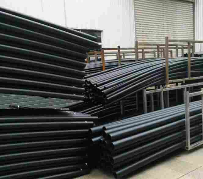 弥勒县西一镇HDPE给水管