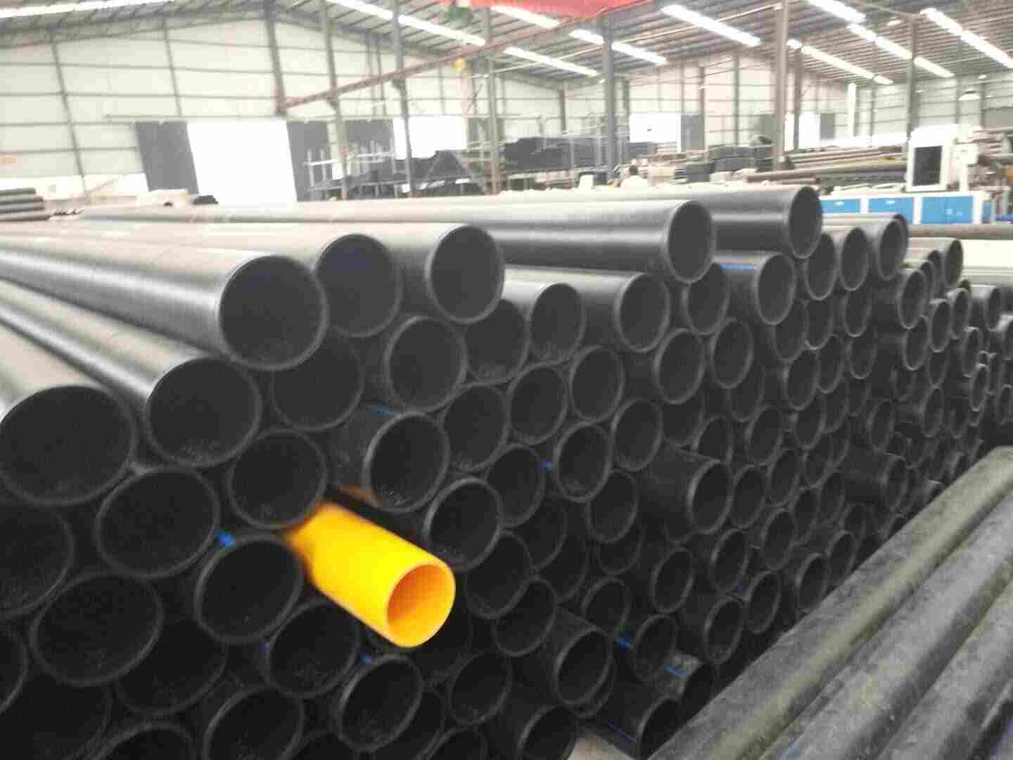 孟连县勐连农场HDPE给水管