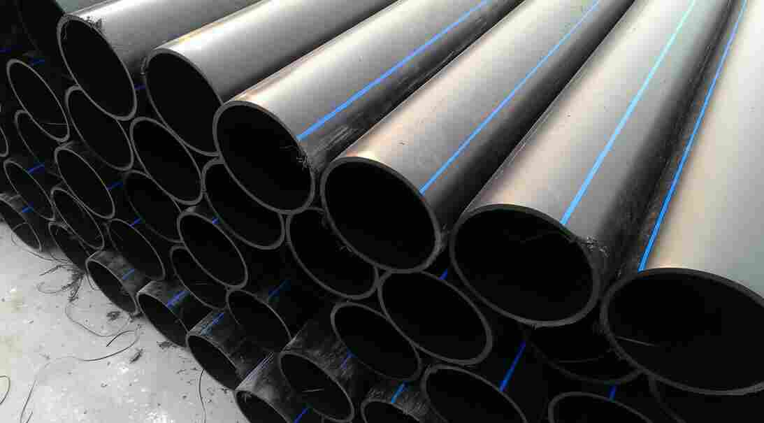 石屏县哨冲镇HDPE给水管