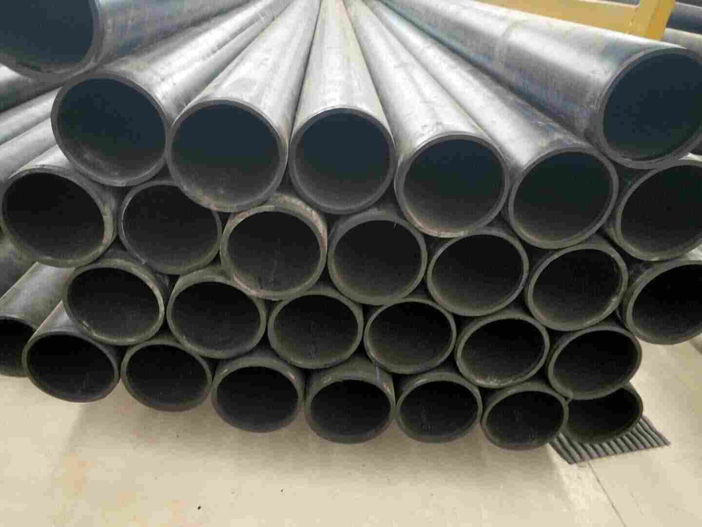 罗平县马镇街HDPE给水管