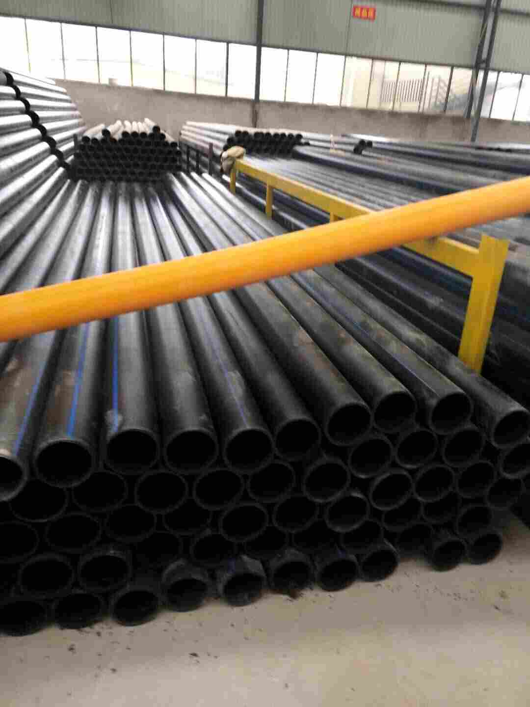 永平县博南镇HDPE给水管