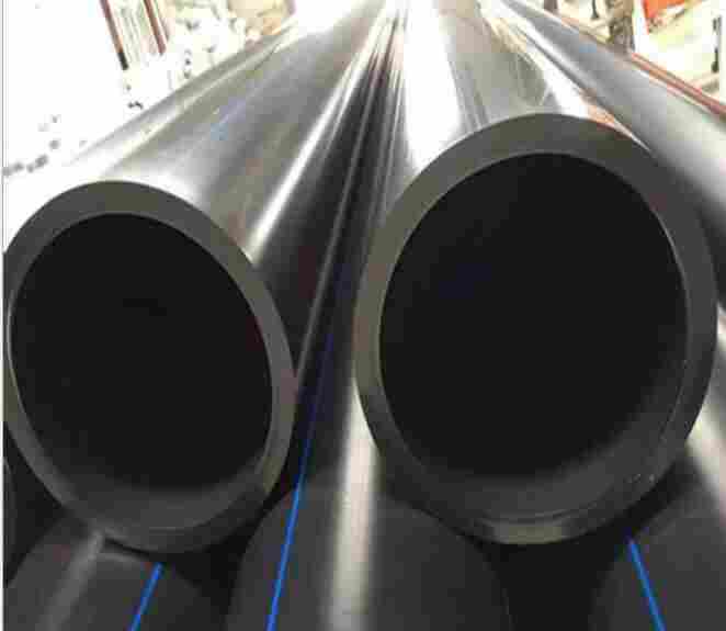 云南昭通昭阳HDPE给水管