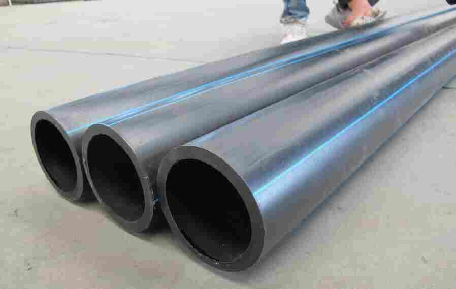 麻栗坡县杨万乡HDPE给水管