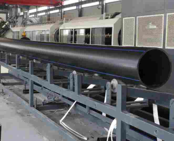 孟连县勐连农场HDPE给水管