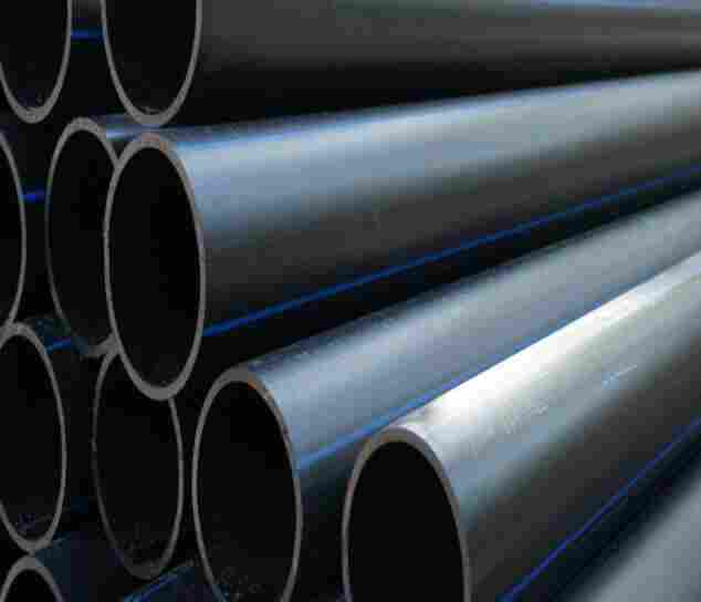 开远市中和营镇HDPE给水管