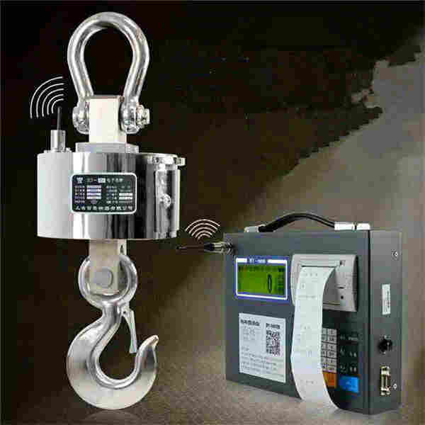 新余3吨直视耐温吊钩秤