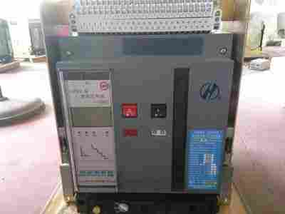 之江式断路器HSW1-1600H/4P 400A固定式优惠价