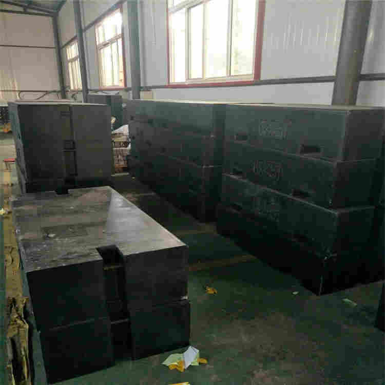 湖州市1000kg砝码 叉车地磅校正用