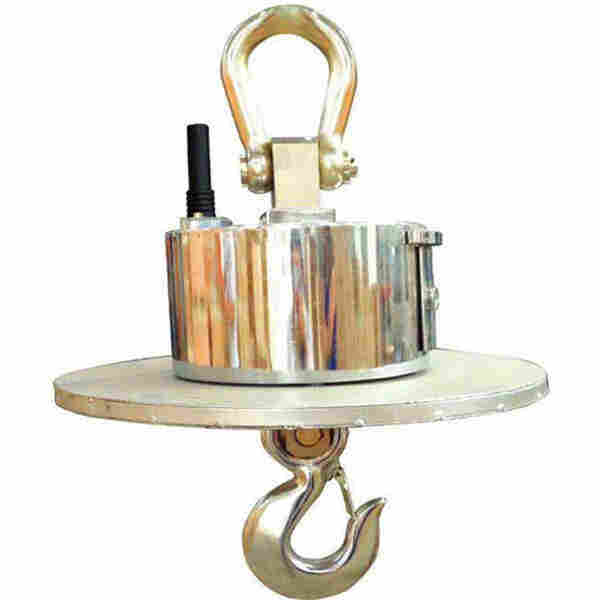 荆门2吨起吊电子吊秤