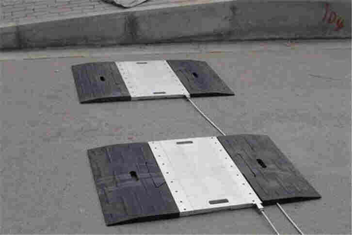 扬州150t无线汽车轴重仪