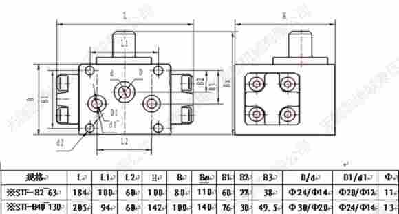 3FJLK-B2-16B-X,可调式分流集流阀,同步阀