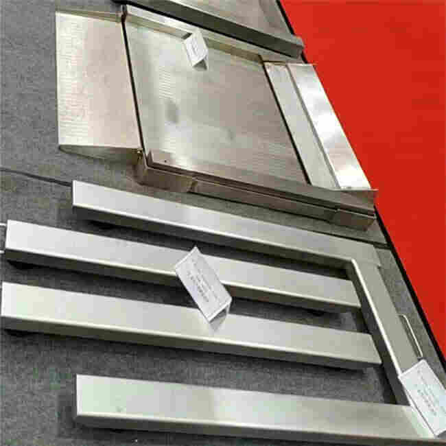 鞍山1吨电子地磅厂厂家