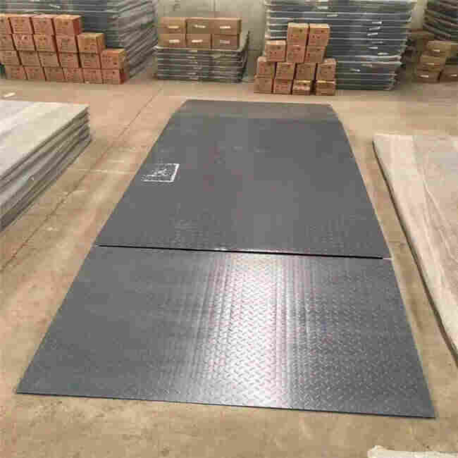 岳阳3吨1.2x1.2米不锈钢电子秤