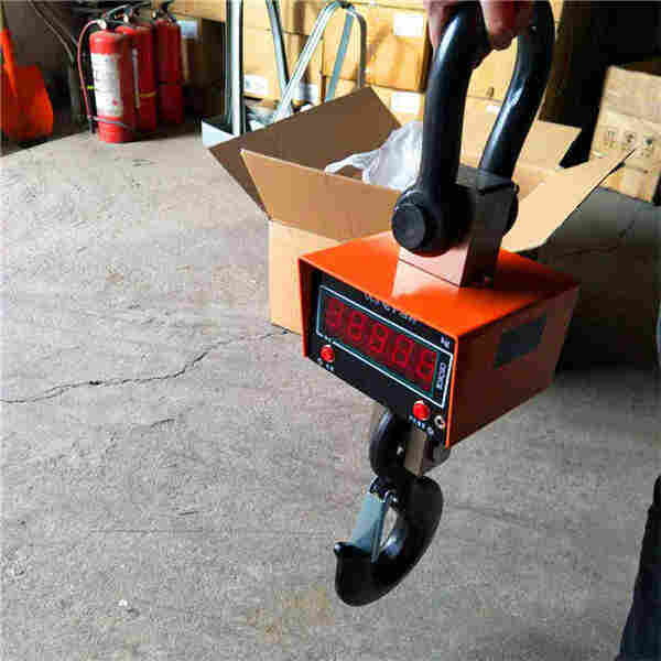 北京1吨天车电子秤