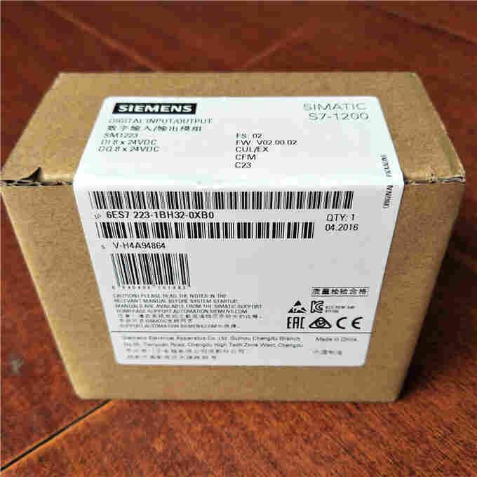 西门子6ES73325HB010AB0接线方法与说明