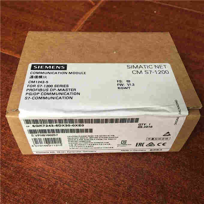 徐州6ES73157TJ100AB0全新现货