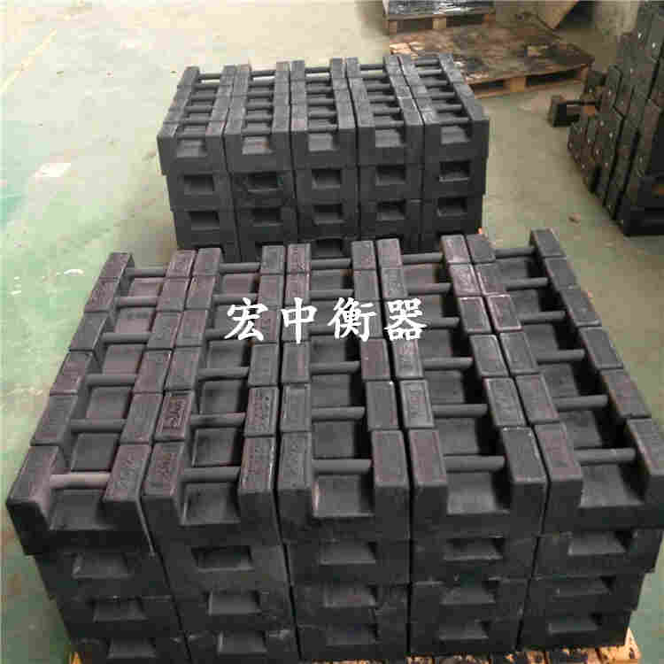 随州市20kg标准砝码 M1等级铸铁材质
