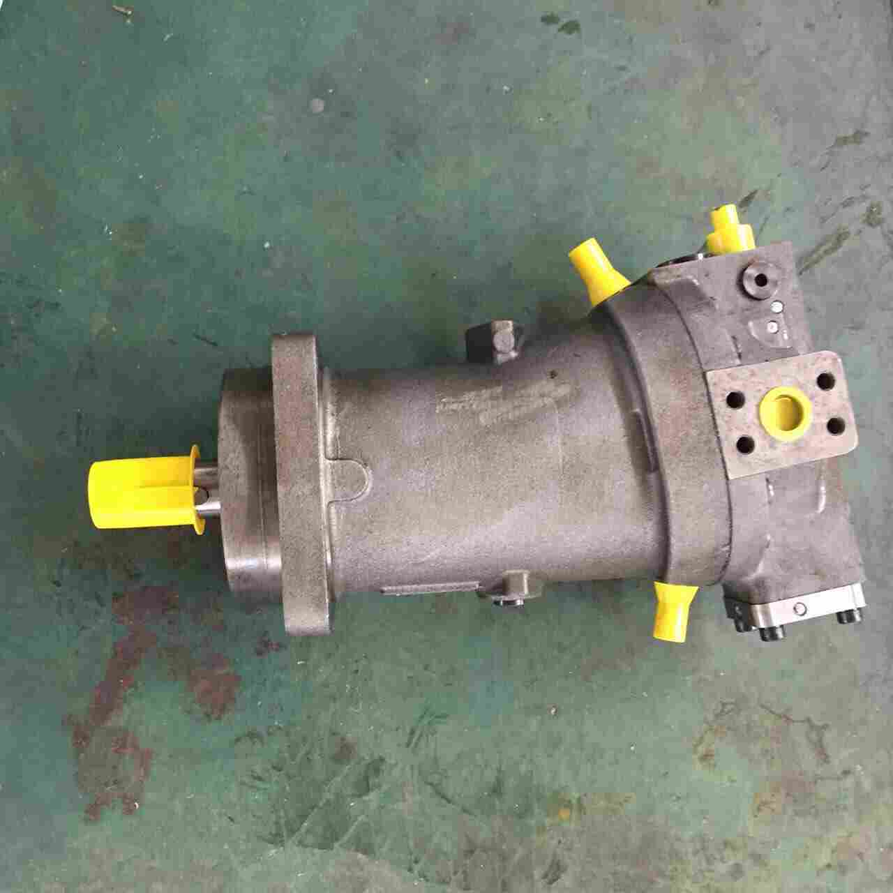 微信凯鑫隆HL-A7V55MA2.0RPGOO斜轴柱塞泵