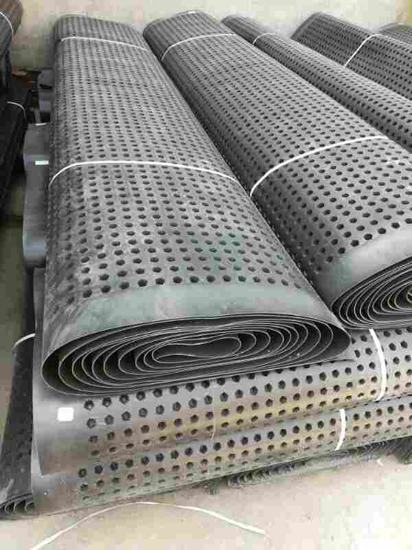 广州塑料排水板厂家蓄排水板有限公司广州集团光临