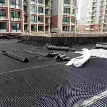 欢迎——泉州凹凸排水板价低——(泉州实业))