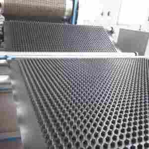 欢迎——赤峰凹凸排水板价低——(赤峰实业))