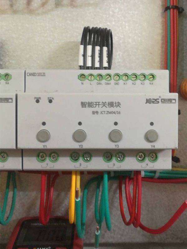滦南PCM909-10A可编程灯光控制器
