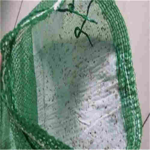 生态袋固土绿化边坡——临夏