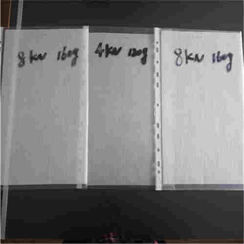 张掖聚酯防裂布厂家）——（公路裂缝抗裂土工布）