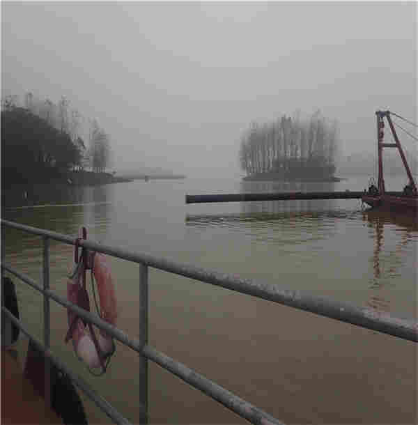 潮州市水下开槽铺设管道工程施工-技术