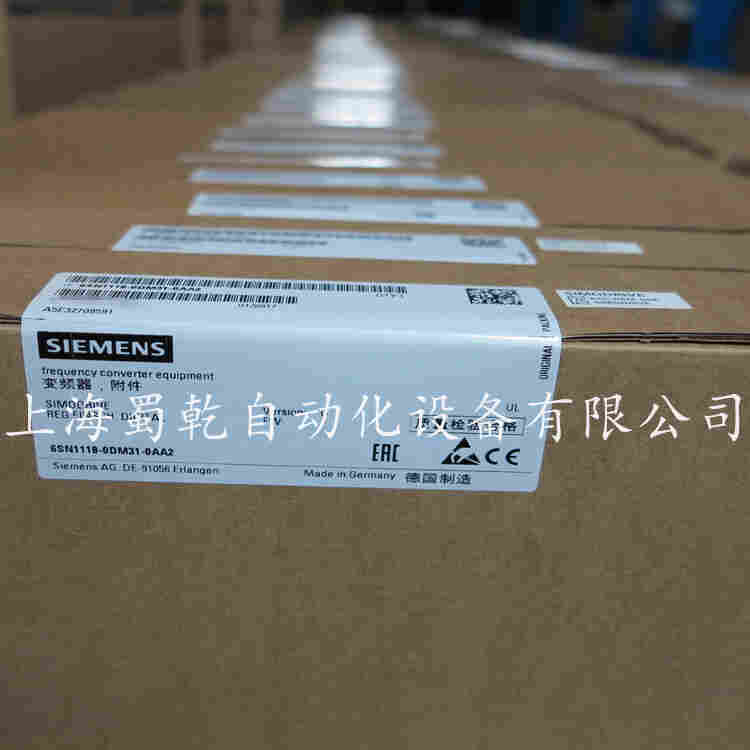 厦门6SN1146-1BB00-0DA1西门子备件模块