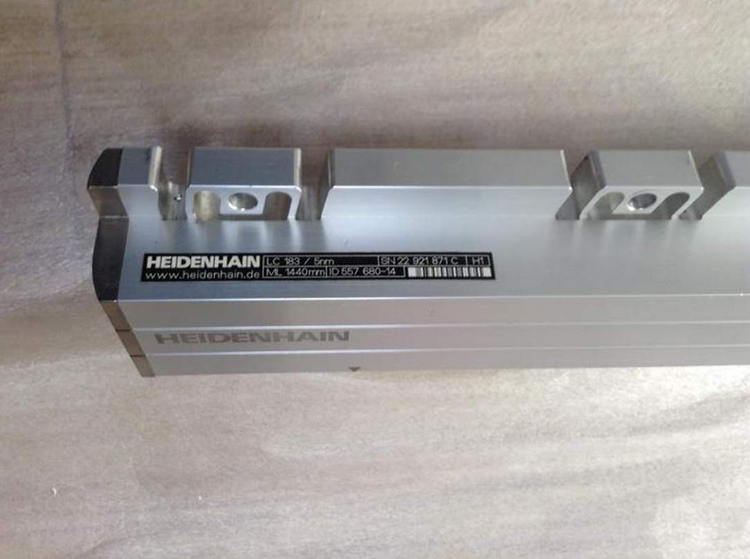 Heidenhain直线光栅LC183-1740mm	557680-17直线测量系统