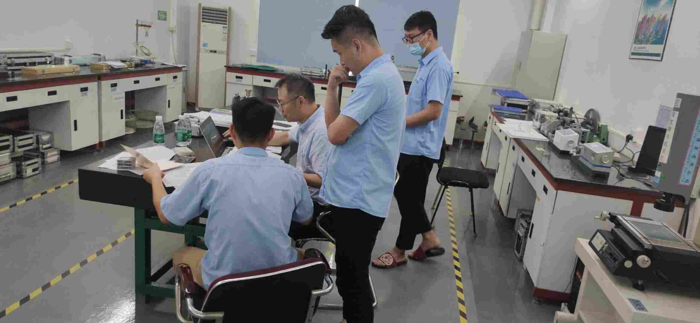 潮州市绝缘手套检测一一几何长度校准实验室