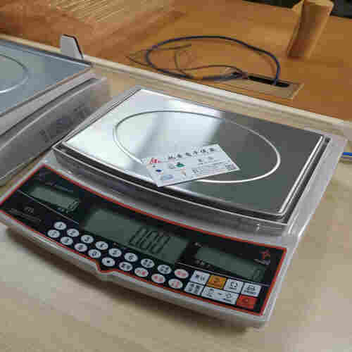 20公斤分度值1克电子秤价格行情