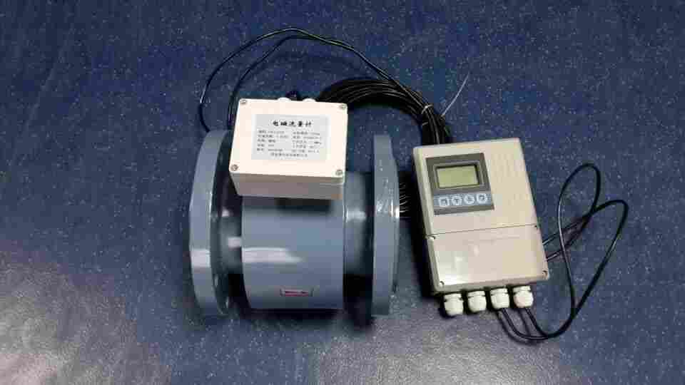 江苏盐城电磁流量计生产厂家